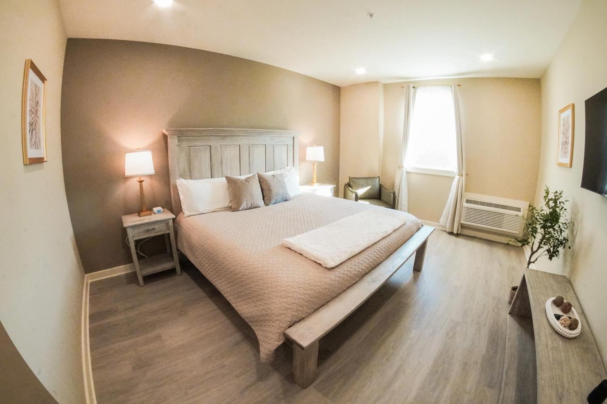 Hotel Whiskey In باسكاغولا المظهر الخارجي الصورة