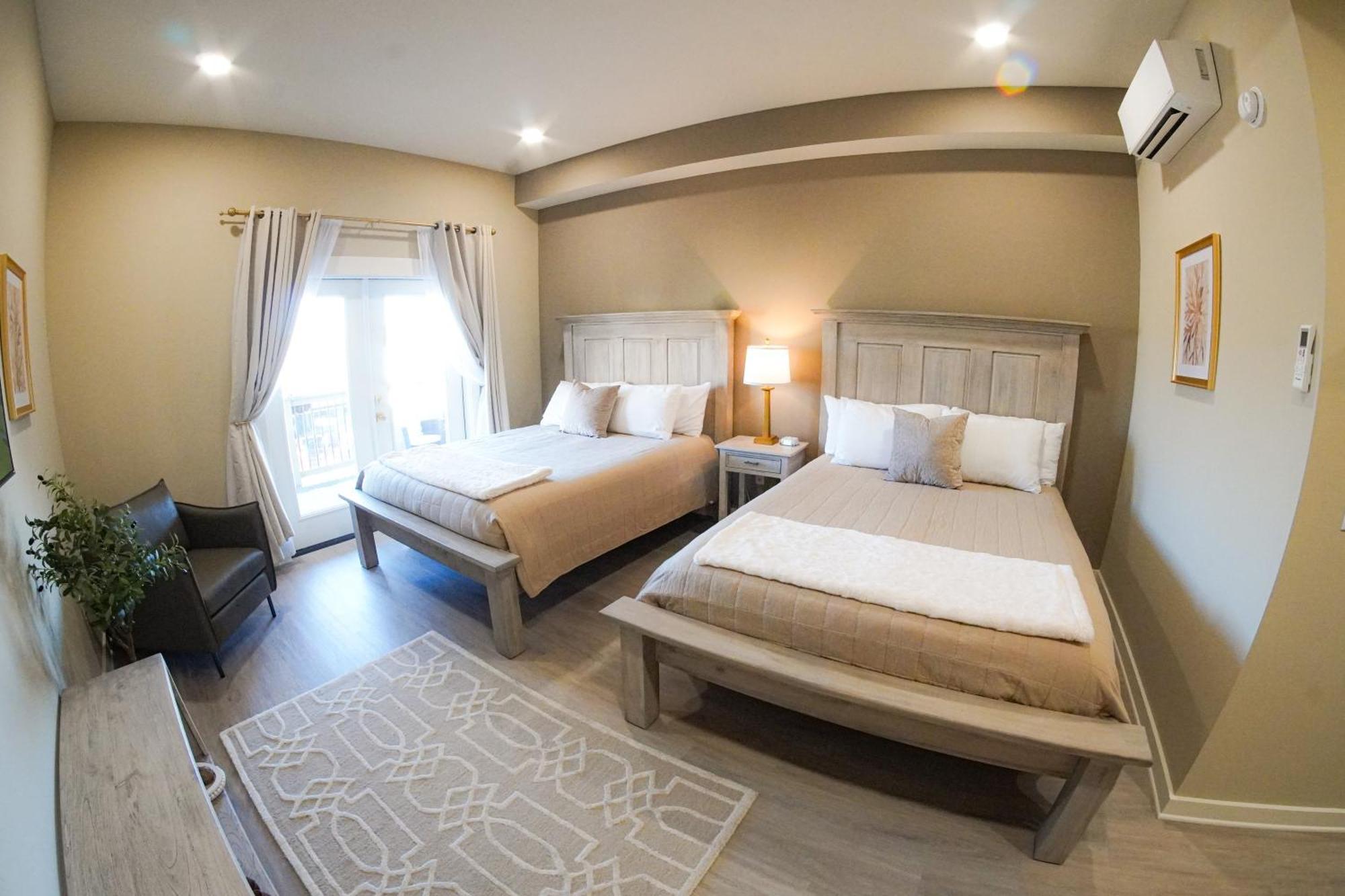 Hotel Whiskey In باسكاغولا المظهر الخارجي الصورة
