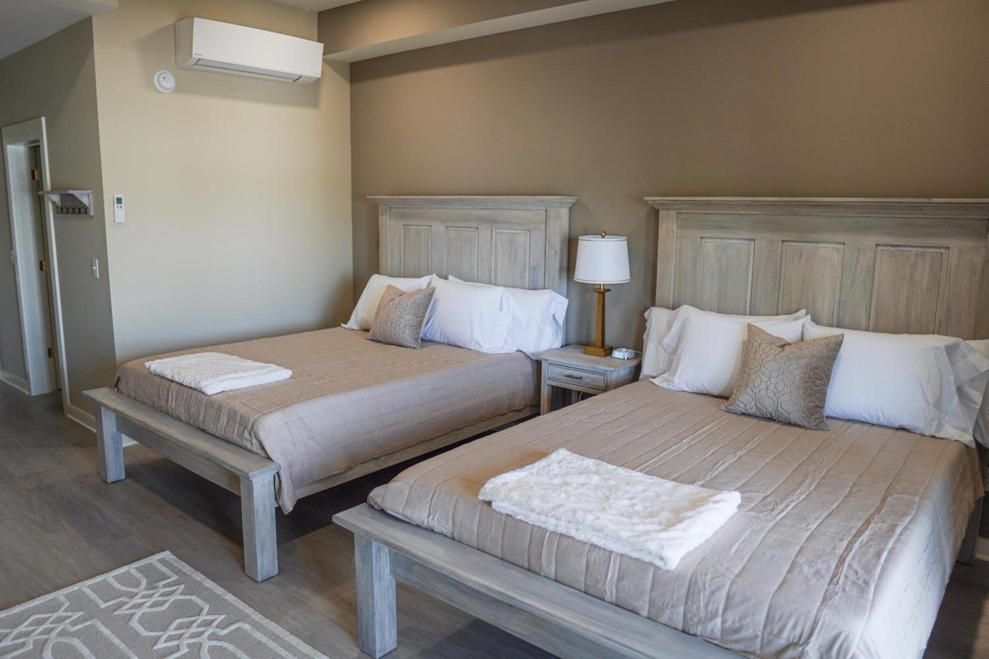 Hotel Whiskey In باسكاغولا المظهر الخارجي الصورة